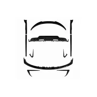 Turbo Aerokit bodykit (voor 2017-2023) foto 2