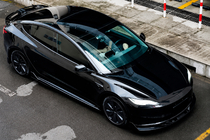 Tesla Model 3 2017– Turbo Aerokit bodykit (voor 2024+) foto 1