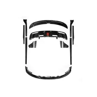 Turbo Aerokit bodykit (voor 2024+) foto 3