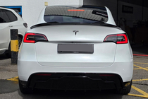 Tesla Model Y 2020– Fast Aerokit bodykit (voor 2020-2024) foto 4