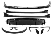 Tesla Model Y 2020– Fast Aerokit bodykit (voor 2020-2024) foto 2