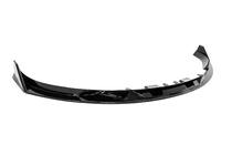 Tesla Model 3 2017– Voorbumper lip spoiler Lip Turbo (voor 2017-2023) foto 6