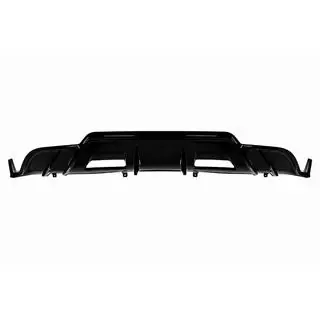 Achterbumperdiffuser Turbo (voor 2017-2023) foto 1