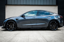 Tesla Model 3 2017– Dorpellijsten Fast (voor 2017-2023) foto 1