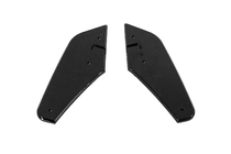 Tesla Model Y 2020– Fast diffuser voor achterbumper (voor 2020-2024) foto 13