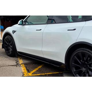 Spatbordverbreders Fast (voor 2020-2024) Tesla Model Y 2020– foto 4