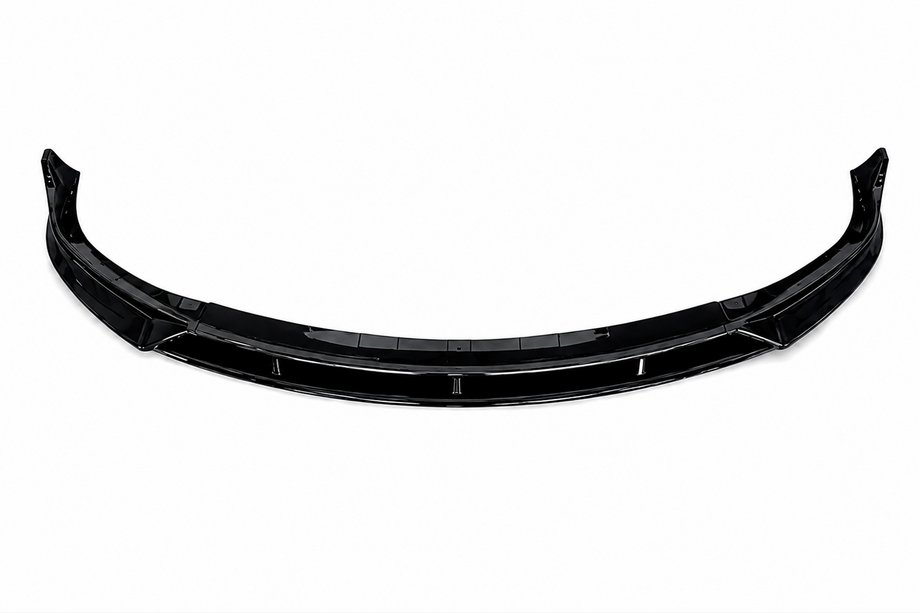 Tesla Model S 2012– Front bumper lip Lip Fast (voor 2021+) Image