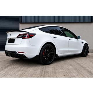 Achterdiffuser Fast (voor 2021+) Tesla Model S 2012– foto 1