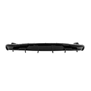 Achterdiffuser Fast (voor 2021+) Tesla Model S 2012– foto 2