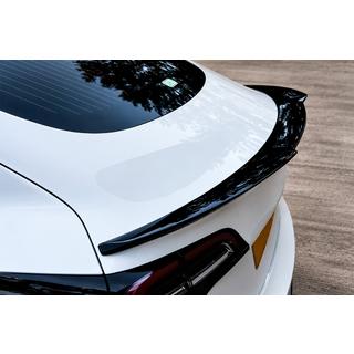 Fast spoiler (voor 2021+) Tesla Model S 2012– foto 1