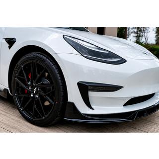 Mistlamp sierlijsten Fast (voor 2021+) Tesla Model S 2012– foto 1