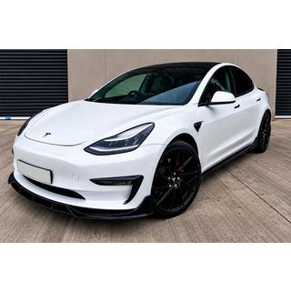 Mistlamp sierlijsten Fast (voor 2021+) Tesla Model S 2012– foto 2