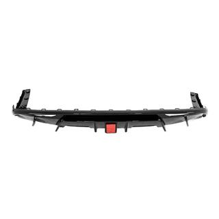 Turbo achterbumperdiffuser (voor 2024+) Tesla Model 3 2017– foto 4