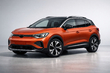 Volkswagen ID. Cross officieel onthuld: elektrische rivaal van T-Cross, tot 427 km foto 1
