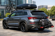 Eerste upgrade voor Skoda Kodiaq 2023 voor stad en gezinsritten foto 1