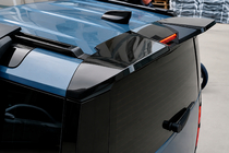Land Rover Defender 2019– Spoiler V2 (zwart) foto 1