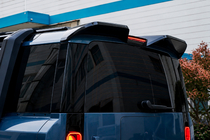 Land Rover Defender 2019– Spoiler V2 (zwart) foto 3