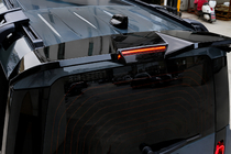 Land Rover Defender 2019– Spoiler V2 (zwart) foto 4