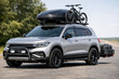 Wat te monteren op de Volkswagen Tiguan van de derde generatie voor stad en snelweg foto 1
