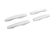 Range Rover IV L405 2013–2021 Deurgreep covers (4 stuks, grijs) foto 3