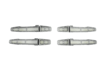Range Rover IV L405 2013–2021 Deurgreep covers (4 stuks, grijs) foto 4