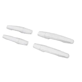Deurgreep covers (4 stuks, grijs) Range Rover IV L405 2013–2021 foto 2