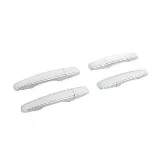 Deurgreep covers (4 stuks, grijs) Range Rover IV L405 2013–2021 foto 3