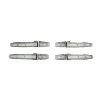 Deurgreep covers (4 stuks, grijs) Range Rover IV L405 2013–2021 foto 4