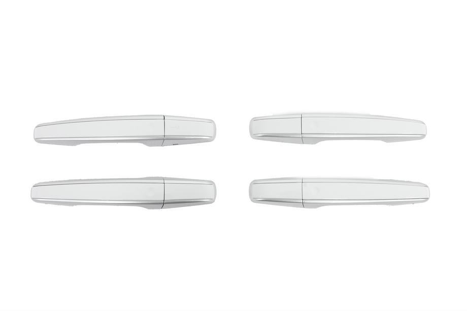 Range Rover IV L405 2013–2021 Deurgreep covers (4 stuks, grijs) Image