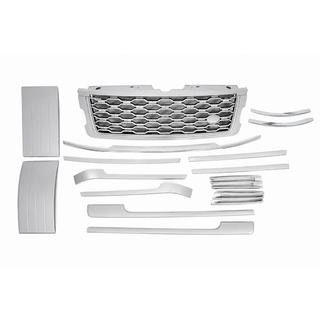 Bodykit-set 2018-2021 (Silver Edition) foto 1