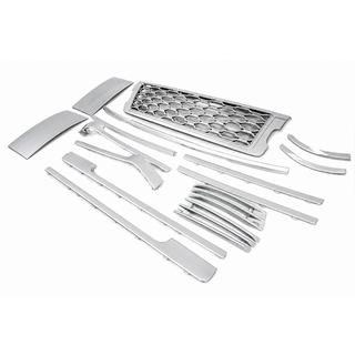 Bodykit-set 2018-2021 (Silver Edition) foto 2