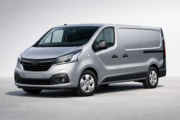 Renault Trafic (III generatie) review: bedrijfsbus voor werk en transport