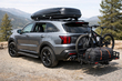 Upgradepakket voor Kia Sorento 2024 voor reizen en bagage foto 1