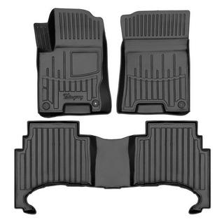 Stingray 3D rubberen vloermatten (3 stuks)