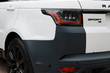 Reparatie en tuning van Range Rover Sport 2018: SVR voor- en achterbumper foto 3