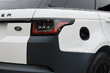 Reparatie en tuning van Range Rover Sport 2018: SVR voor- en achterbumper foto 2