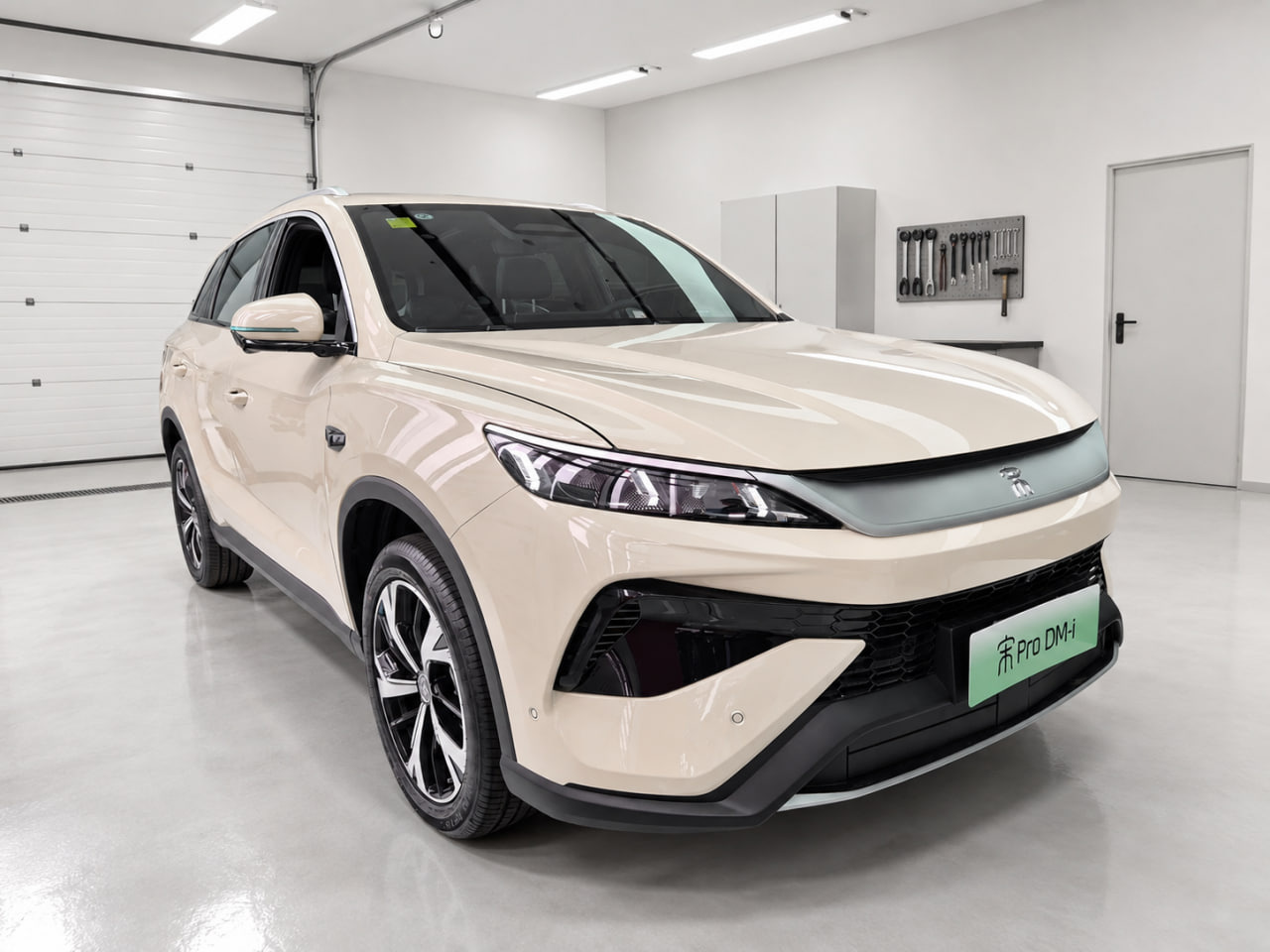 Nieuwe BYD Song Pro 2027: 1105 km actieradius en Super DM-i Flex-technologie