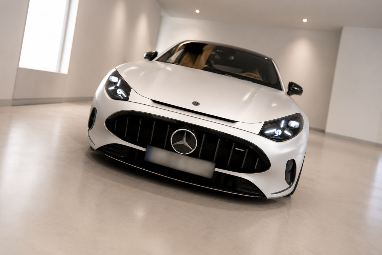 Nieuwe Mercedes-AMG GT 53 4-Door: 809 km actieradius en 600 kW laden