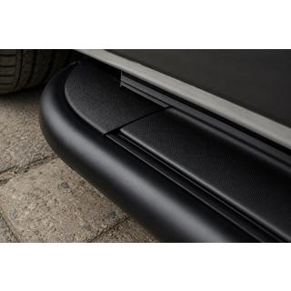 Side steps Premium (2 stuks, RVS) Black Fiat Talento 2016– foto 2