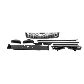 Bodykit set Black Edition Kit (2014-2019) foto 4