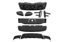 Land Rover Discovery Sport 2014– Carrosseriekit set Black Edition Kit (2019+) foto 1