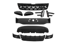 Land Rover Discovery Sport 2014– Carrosseriekit set Black Edition Kit (2019+) foto 7