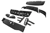 Land Rover Discovery Sport 2014– Carrosseriekit set Black Edition Kit (2019+) foto 2
