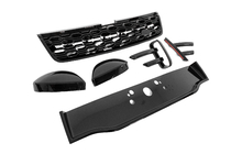 Land Rover Discovery Sport 2014– Carrosseriekit set Black Edition Kit (2019+) foto 9