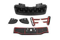 Land Rover Discovery Sport 2014– Carrosseriekit set Black Edition Kit (2019+) foto 10