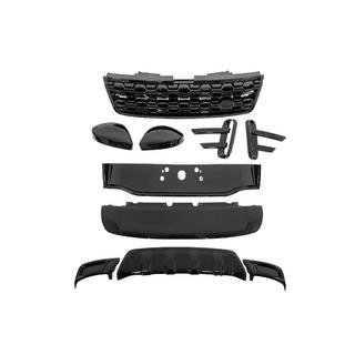 Carrosseriekit set Black Edition Kit (2019+) foto 1