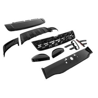 Carrosseriekit set Black Edition Kit (2019+) foto 3
