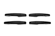 Range Rover Sport 2014–2022 Deurgreepkappen (4 stuks, zwart) foto 1