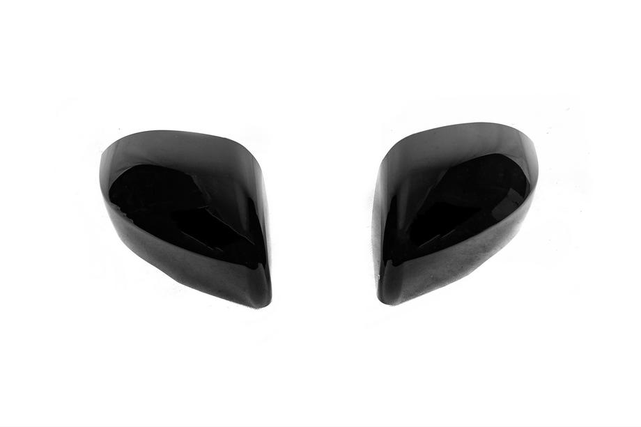 Range Rover Sport 2014–2022 Spiegelkappen (2 stuks, zwart) Image