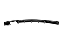 BMW 3 Serie F30/F31 2012–2019 Uitverkoop Achterdiffuser DPT V-5 (voor M-Performance, hoogglans zwart) foto 1